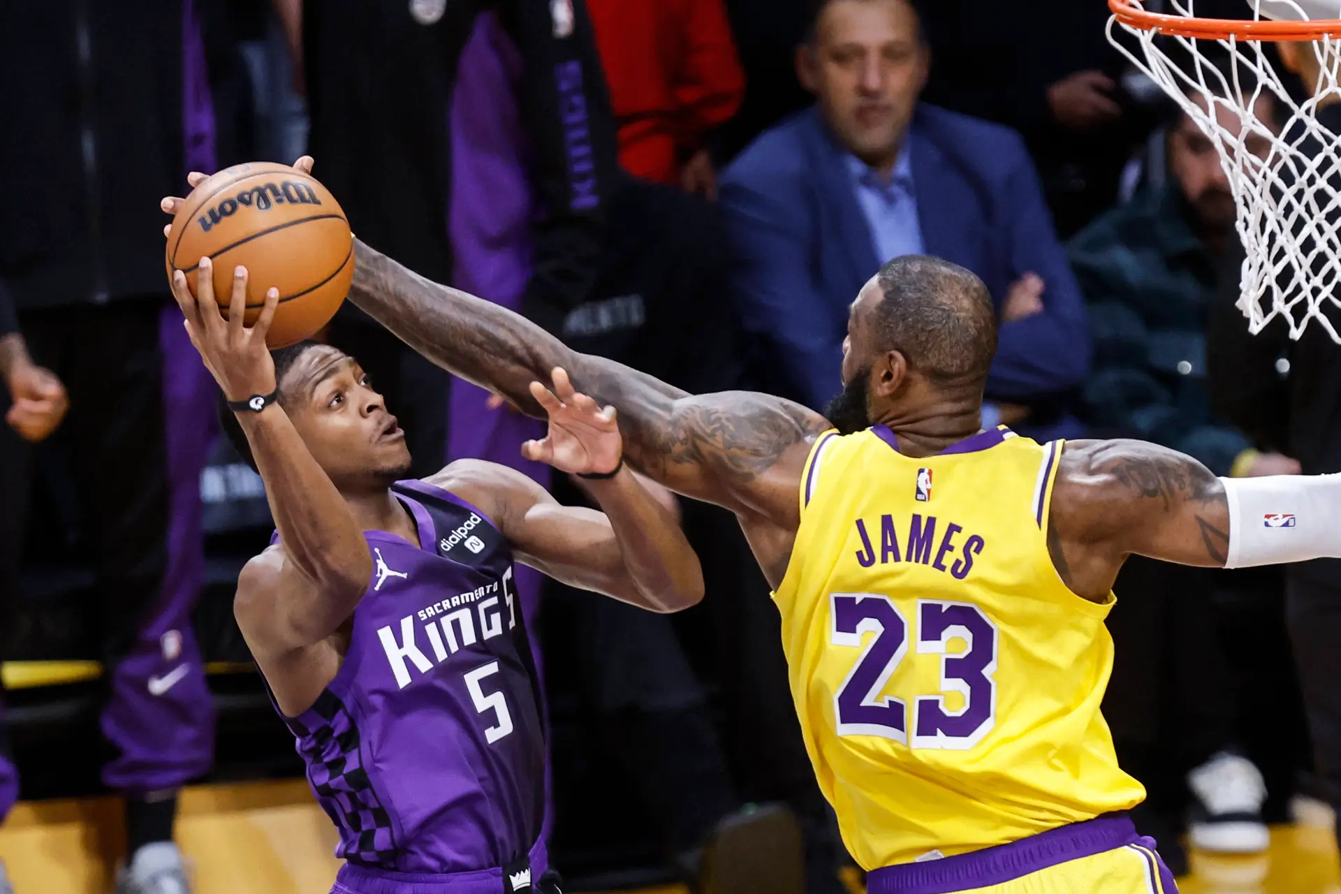 LeBron James renovará por un pastizal y varios años este verano con Los Angeles Lakers