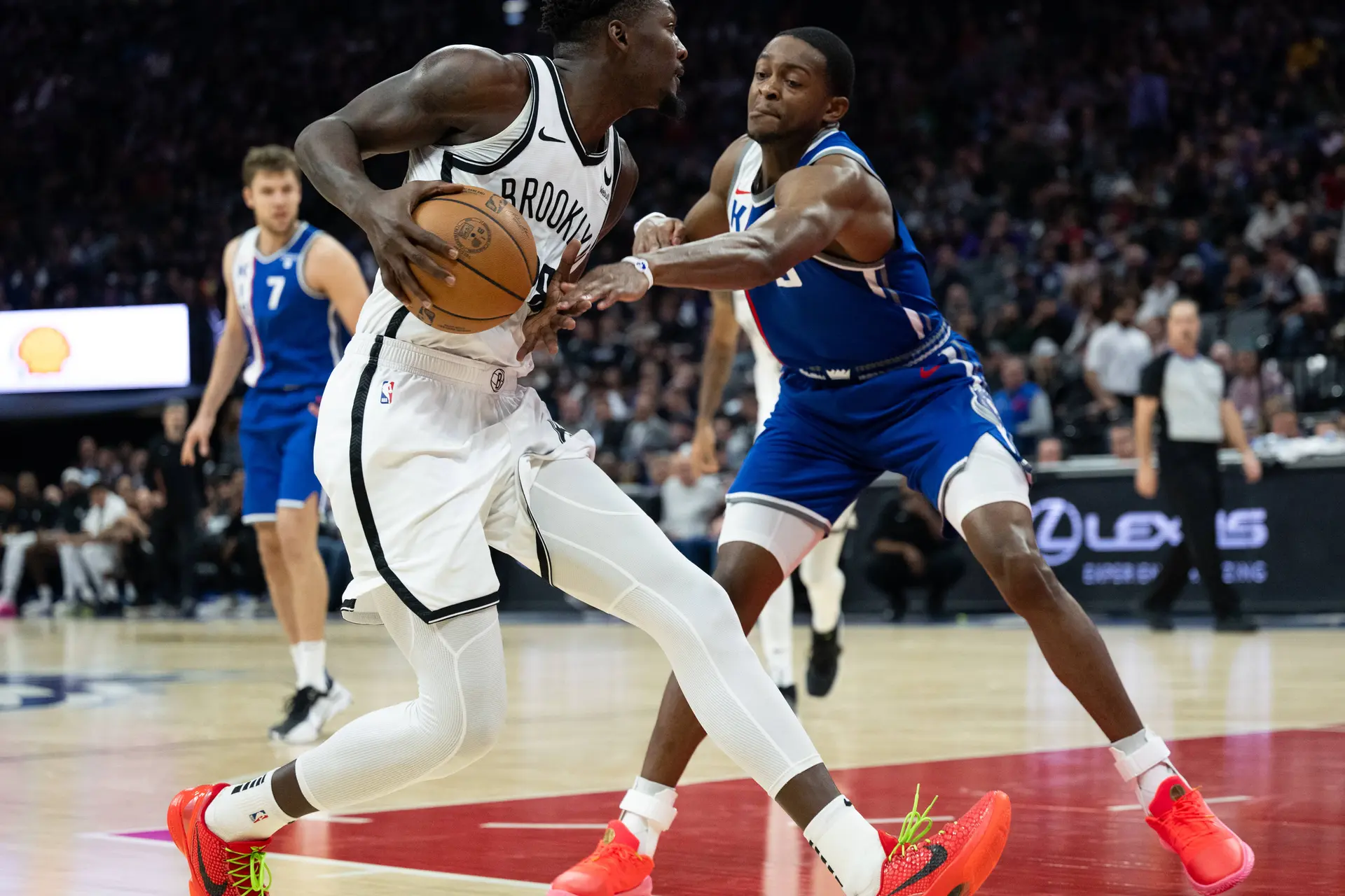 nets kings