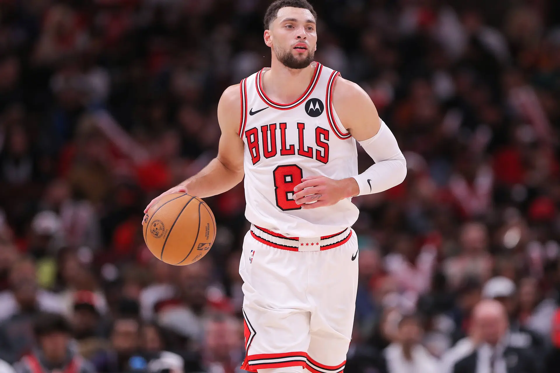Posible movimiento de Zach LaVine a Los Angeles Lakers