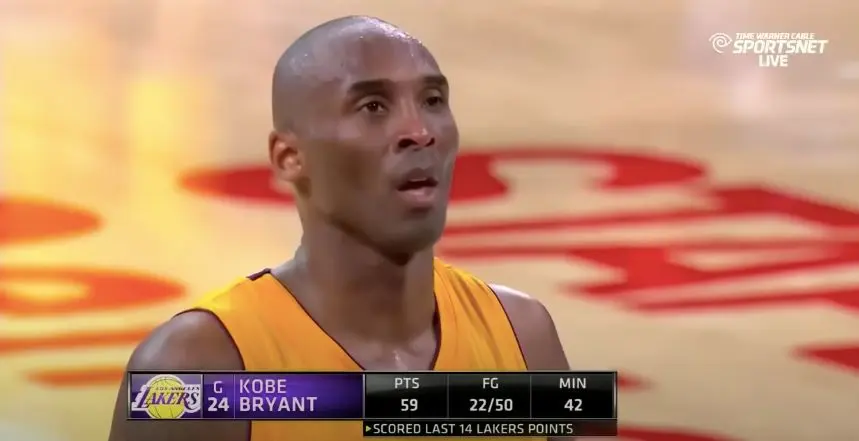 kobe bryant la lakers