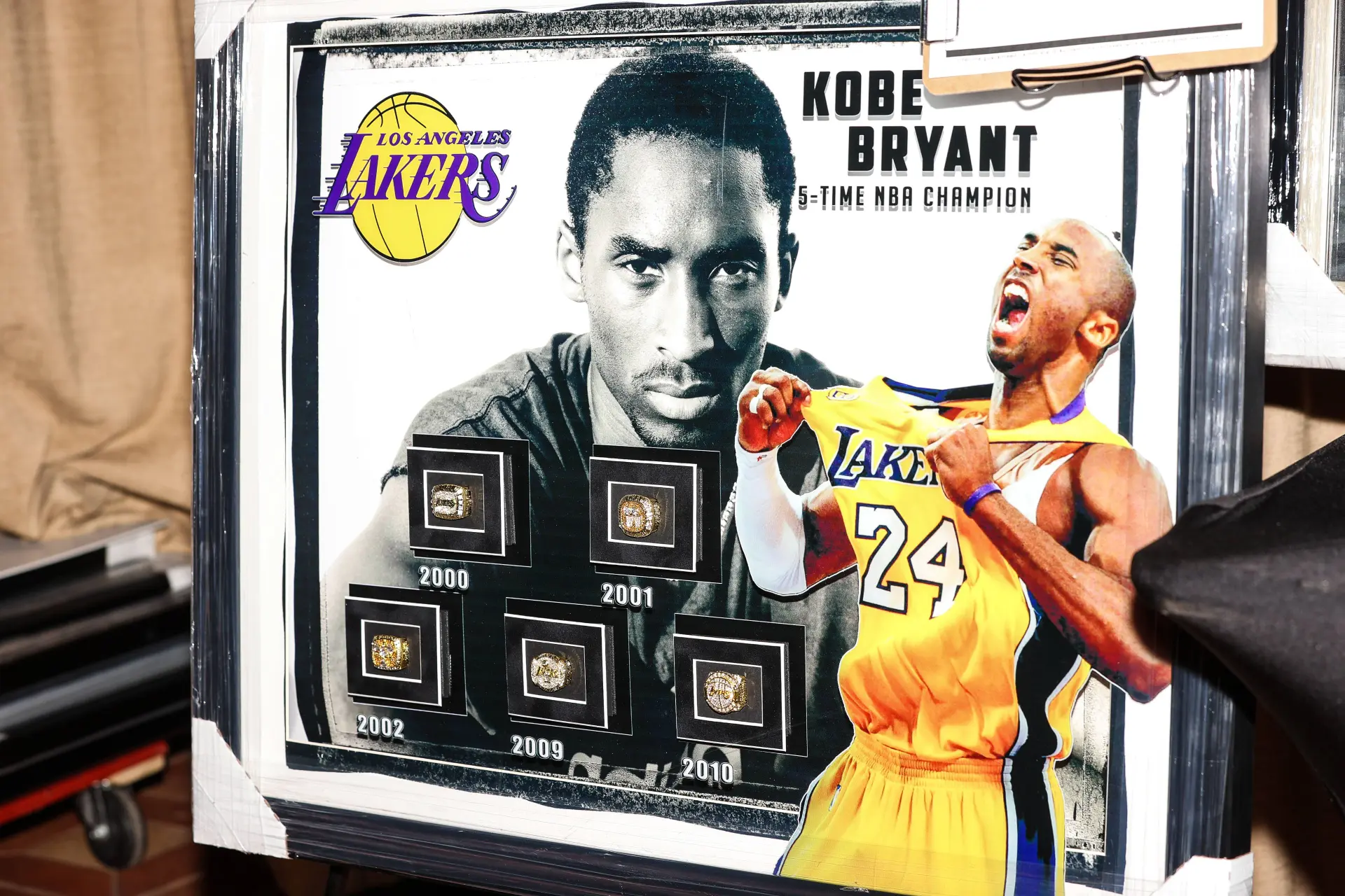 Magic Johnson, sobre la nueva estatua de Kobe Bryant inaugurada en el pabellón de Los Angeles Lakers: "Una de las mejores que he visto"