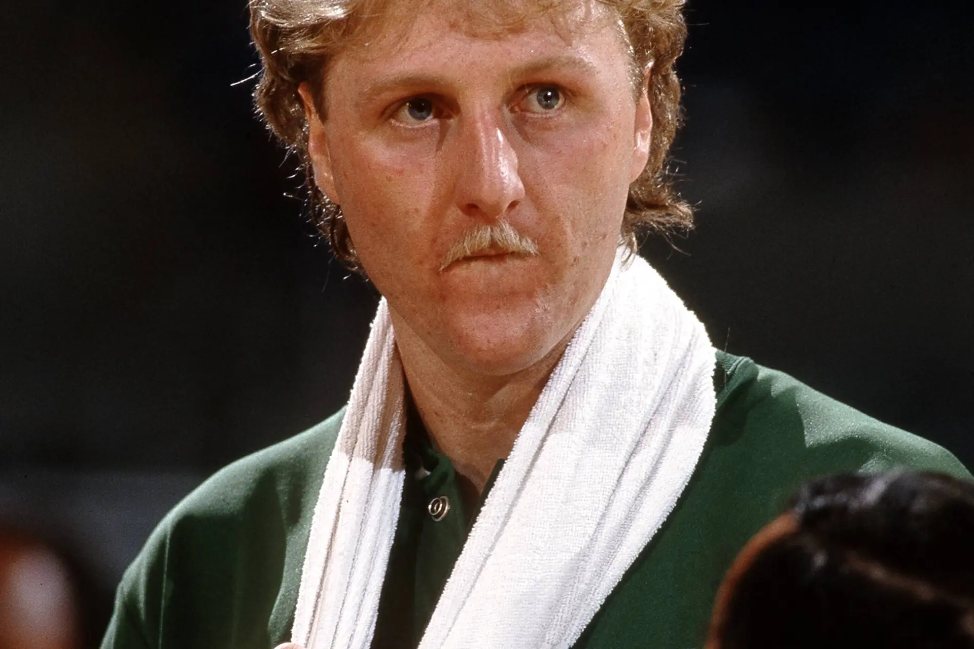 larry bird