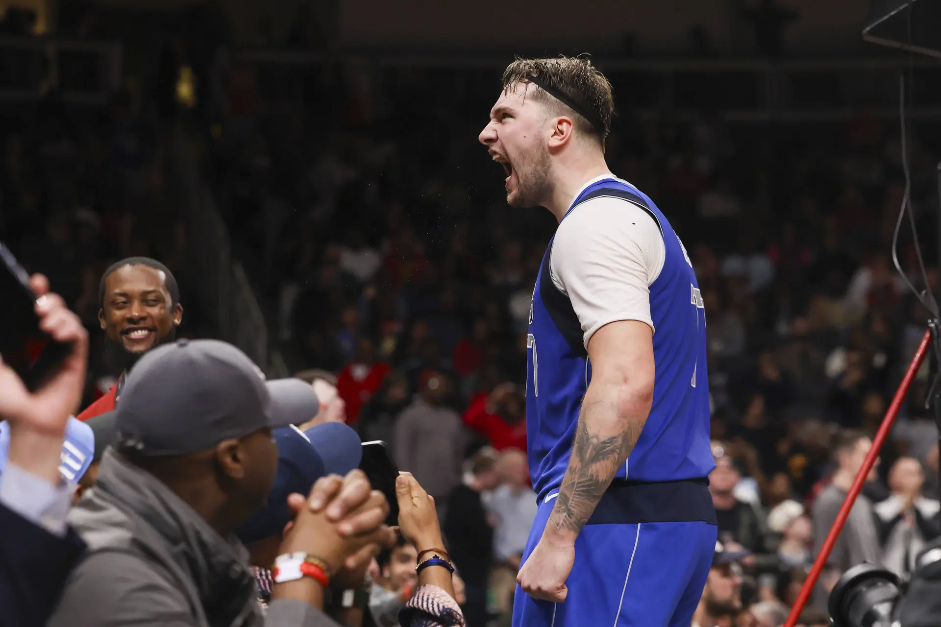 Buenas noticias para Luka Doncic y Dallas Mavericks: Se espera que el astro esloveno retorne muy pronto a la acción