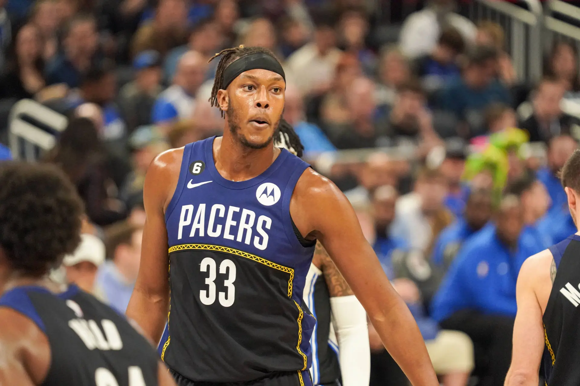 Myles Turner y sus Pacers frenan a unos Dallas Mavericks que venían invictors desde el trade deadline