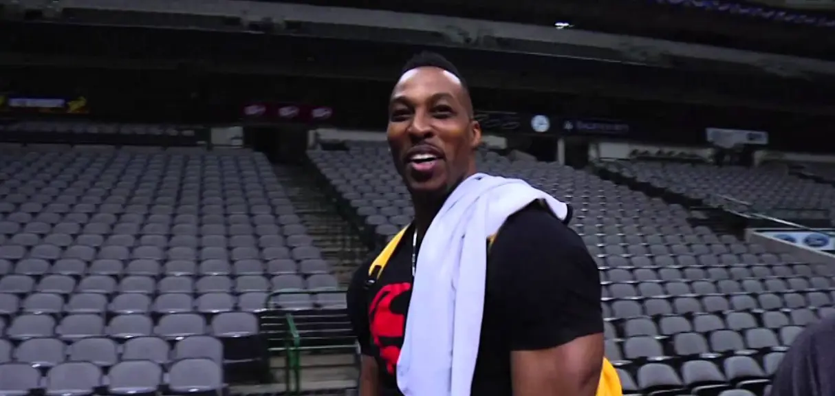 dwight howard
