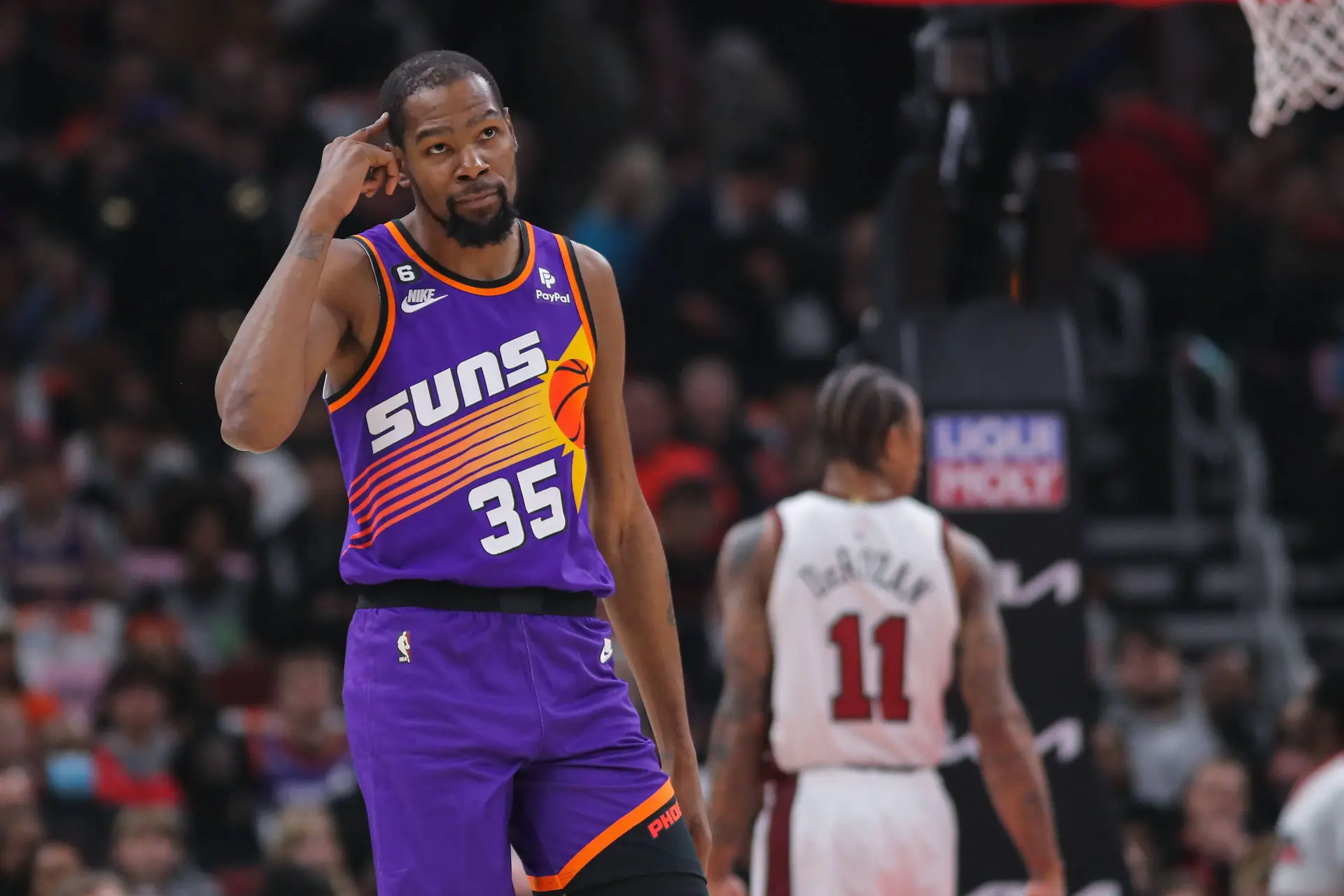 kevin durant phoenix suns imago1025142686h
