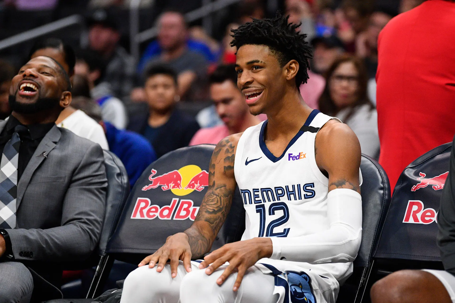 Ja Morant da un giro en su carrera y decide cambiar de agente tras 5 años