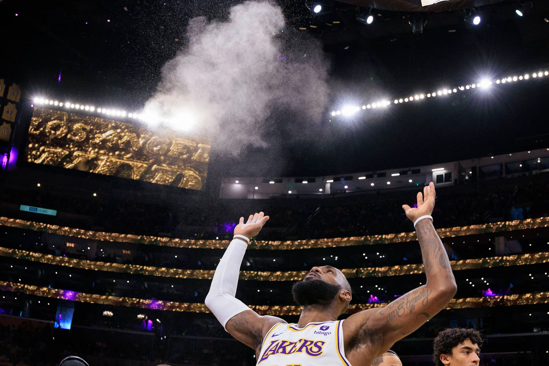 Os contamos quénes son los diez jugadores más vistos en redes sociales de la NBA ésta temporada