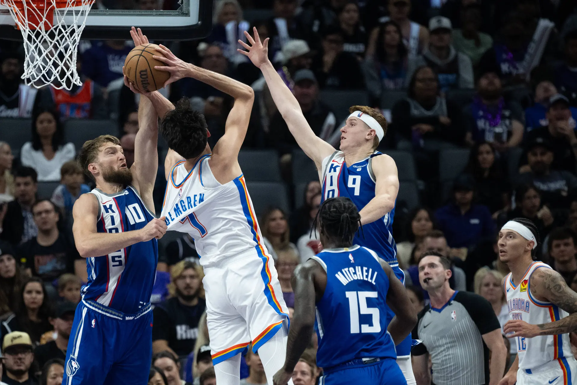 Another Injury hits the Sacramento Kings: Malik Monk suffered a sprained MCL