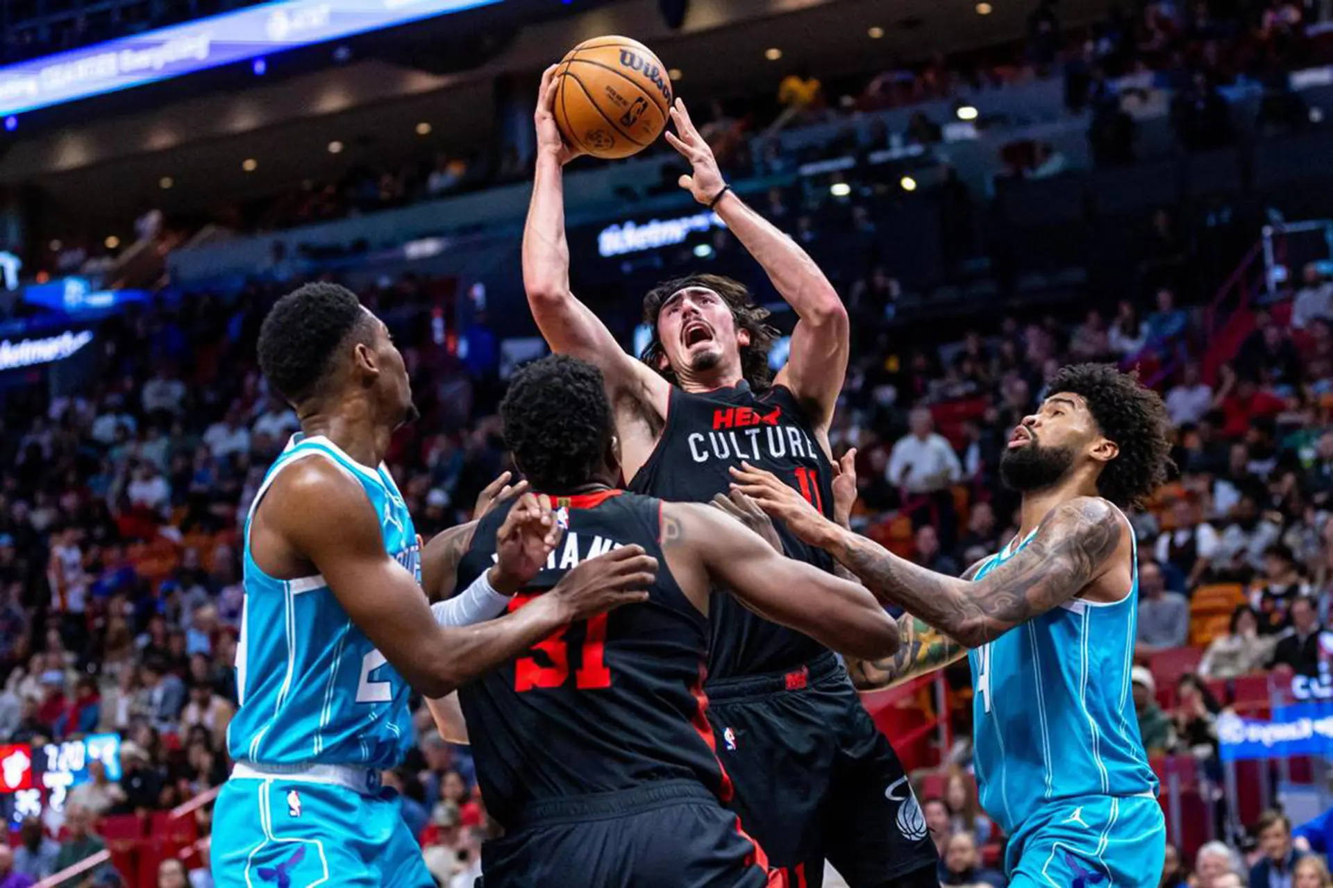 Miami Heat rookie Jaime Jaquez Jr. shares his secret passion off the court
