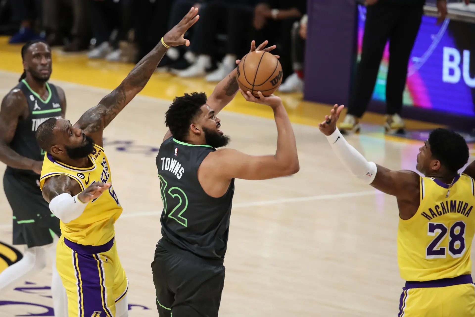 Karl-Anthony Towns set to make timely return for Minnesota Timberwolves
