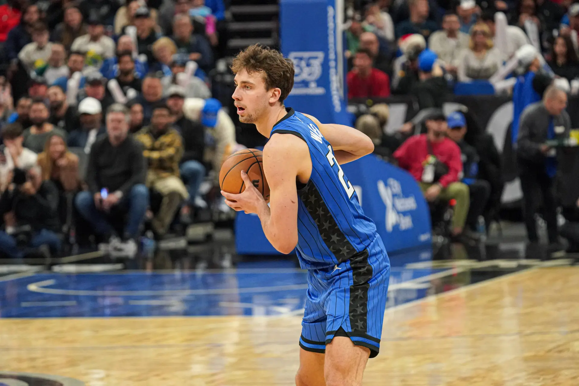 Wagner brothers carry the Orlando Magic to impressive victory over Cleveland Cavaliers
