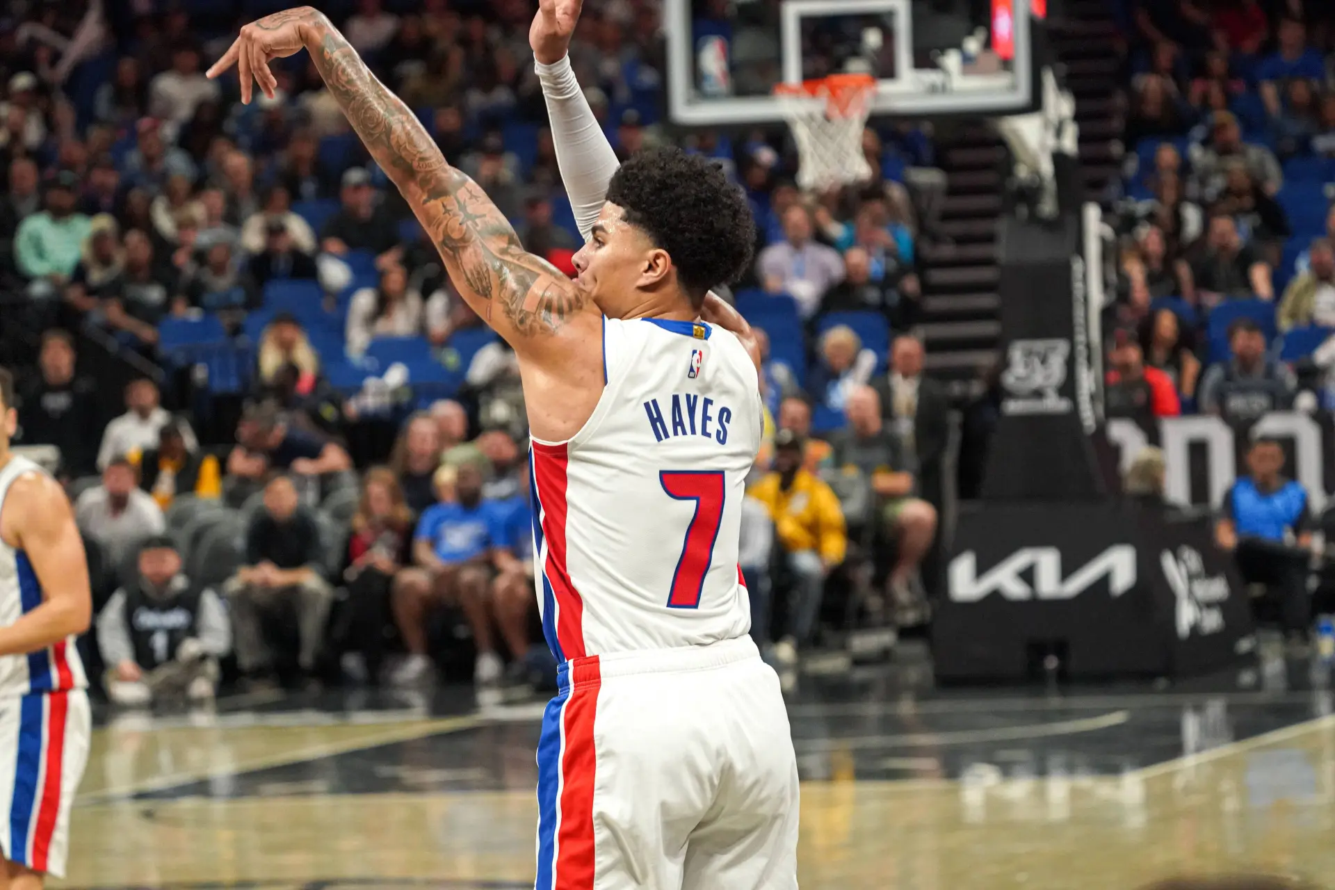 Detroit Pistons can't catch a break: Two key players ruled out for the remainder of the season