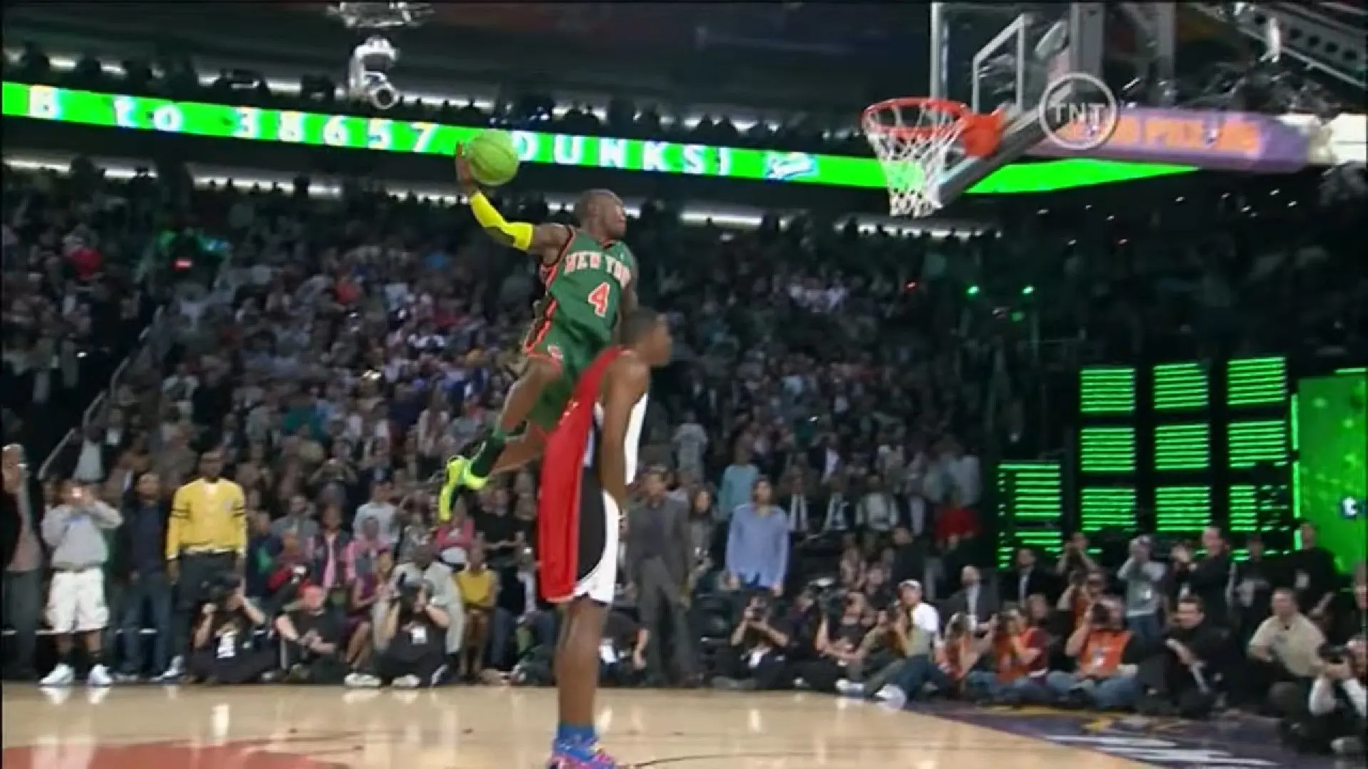 Three-time slam dunk contest champion, Nate Robinson, in need for a kidney donor: "It's been difficult, but it's been a great ride"