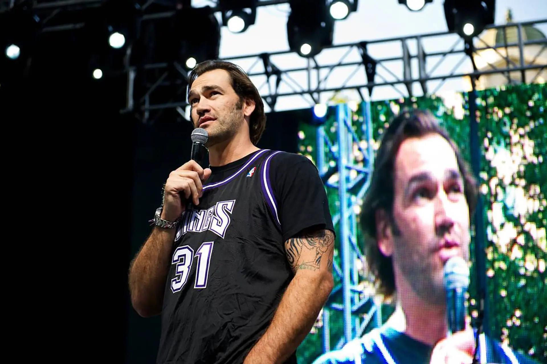 “Thank you to everyone”: Scot Pollard provides positive news after successful heart transplant