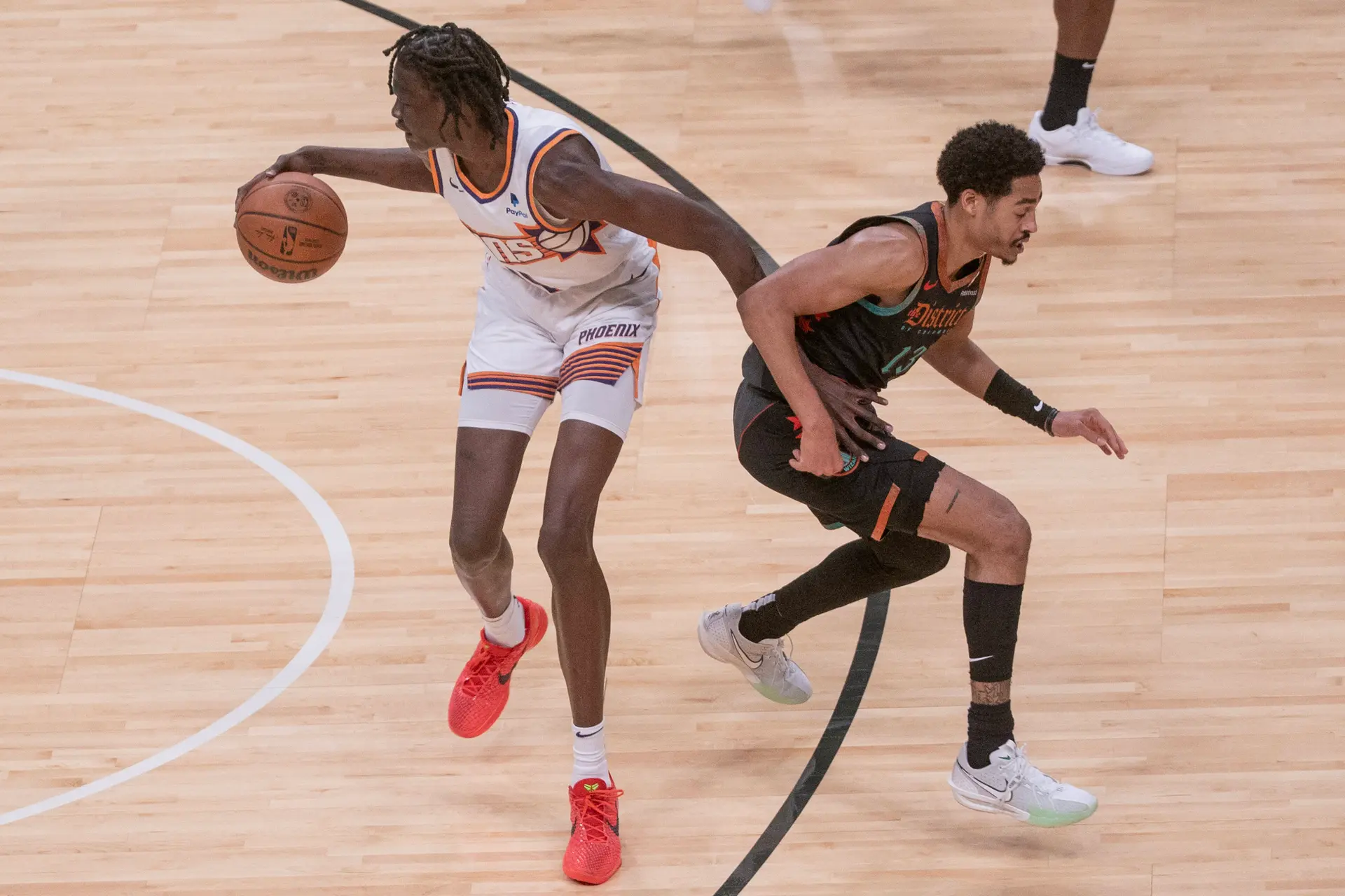 “D*ckriding bro, I get it”: Bol Bol made interesting remarks in alleged audio towards Victor Wembanyama in Phoenix Suns win vs San Antonio Spurs
