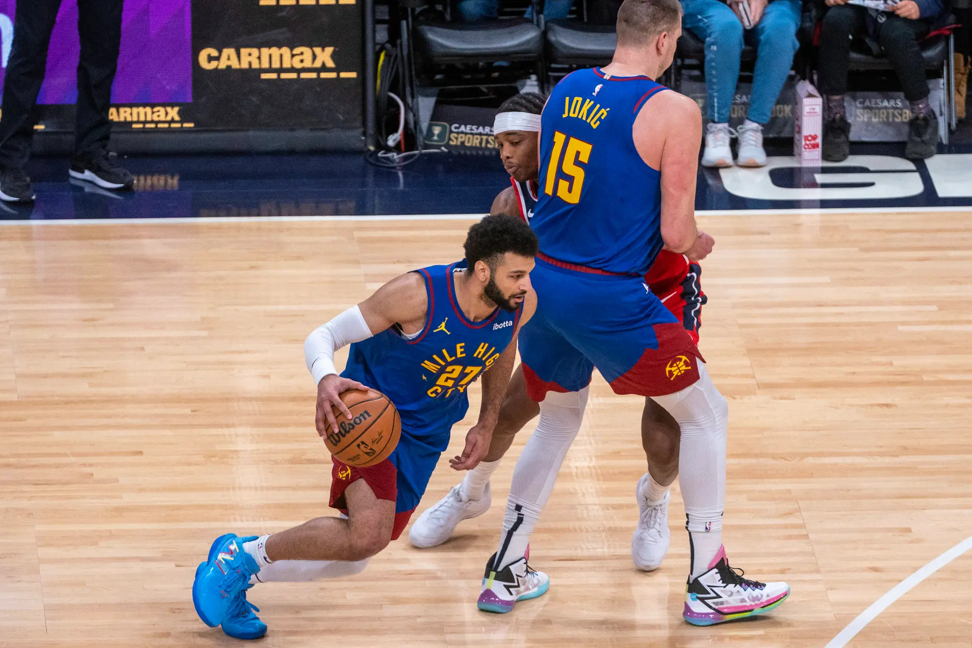 NBA Playoff Picture: The tiebreaker's on the line