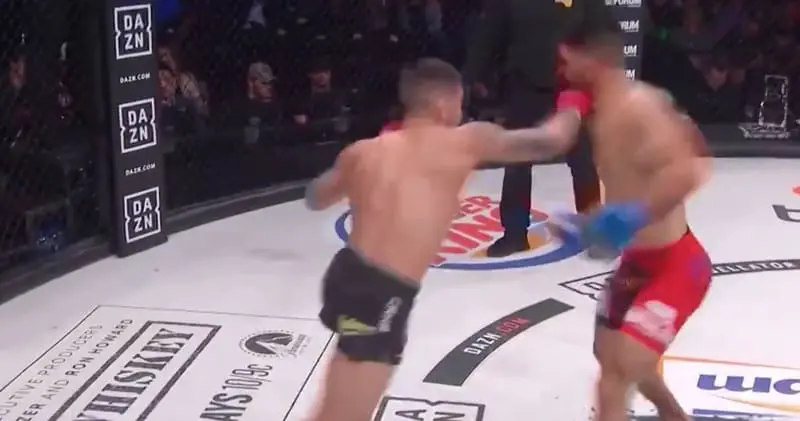 VIDEO. De beste 'finishes' in de Bellator bantamweight-klasse