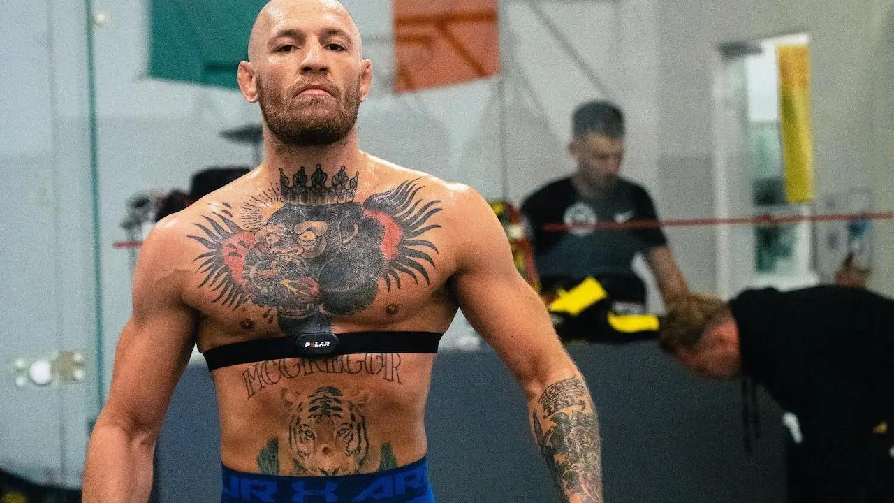 conor mcgregor 1