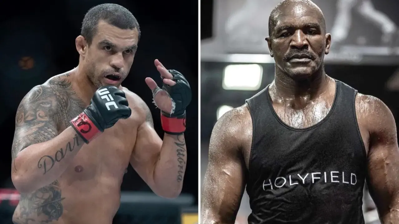 evander holyfield vitor belfort