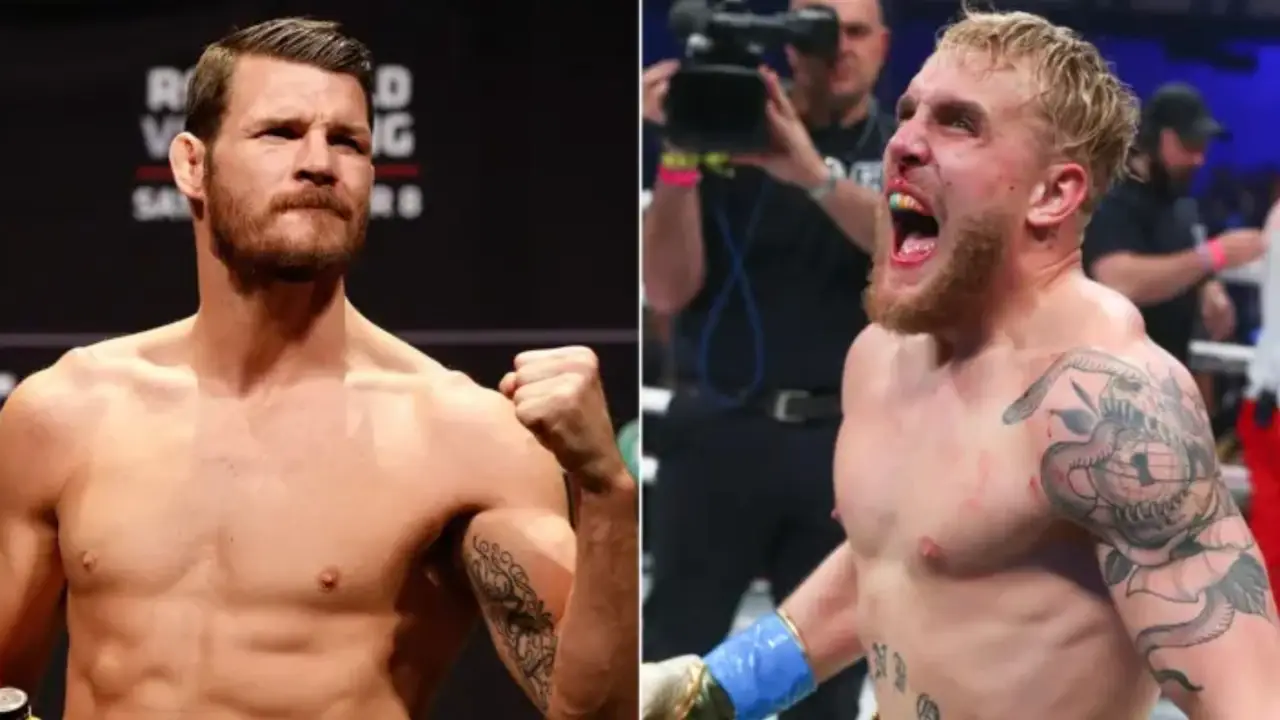 jake paul michael bisping