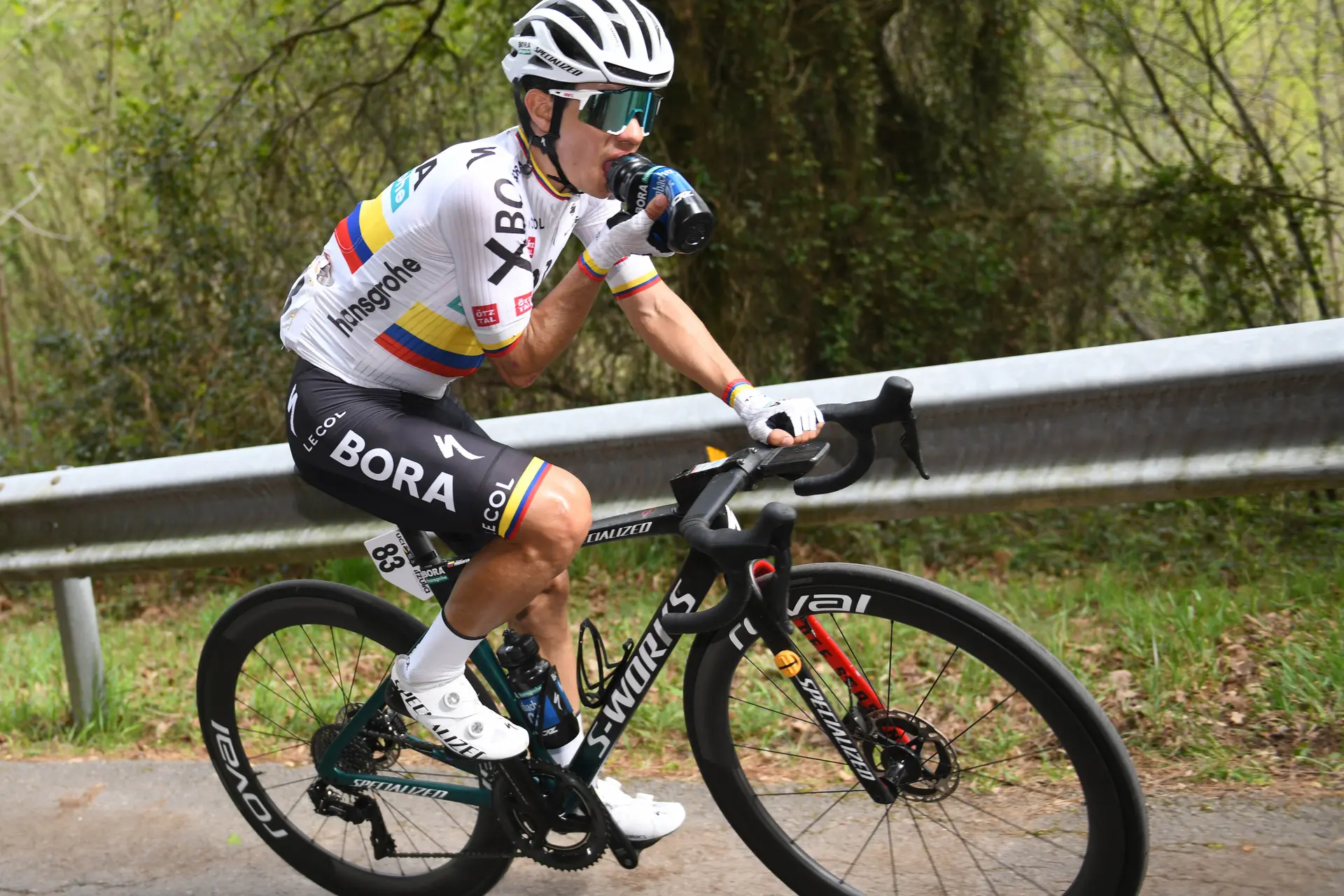 El Nacional de ciclismo de Colombia estará plagado de estrellas: Quintana, Bernal, López, Urán, Higuita, Chaves, Martínez...