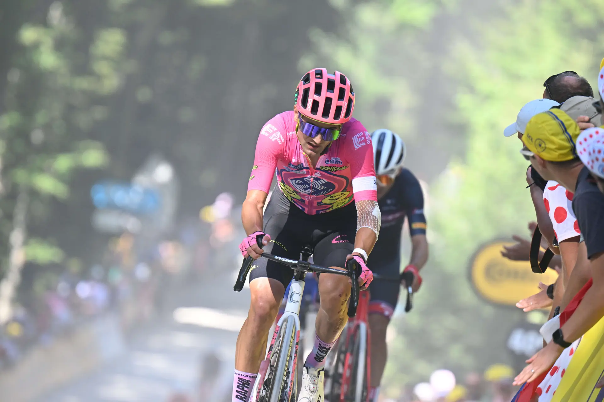 Rumores mercado ciclista: Ruben Guerreiro suena para INEOS y BORA