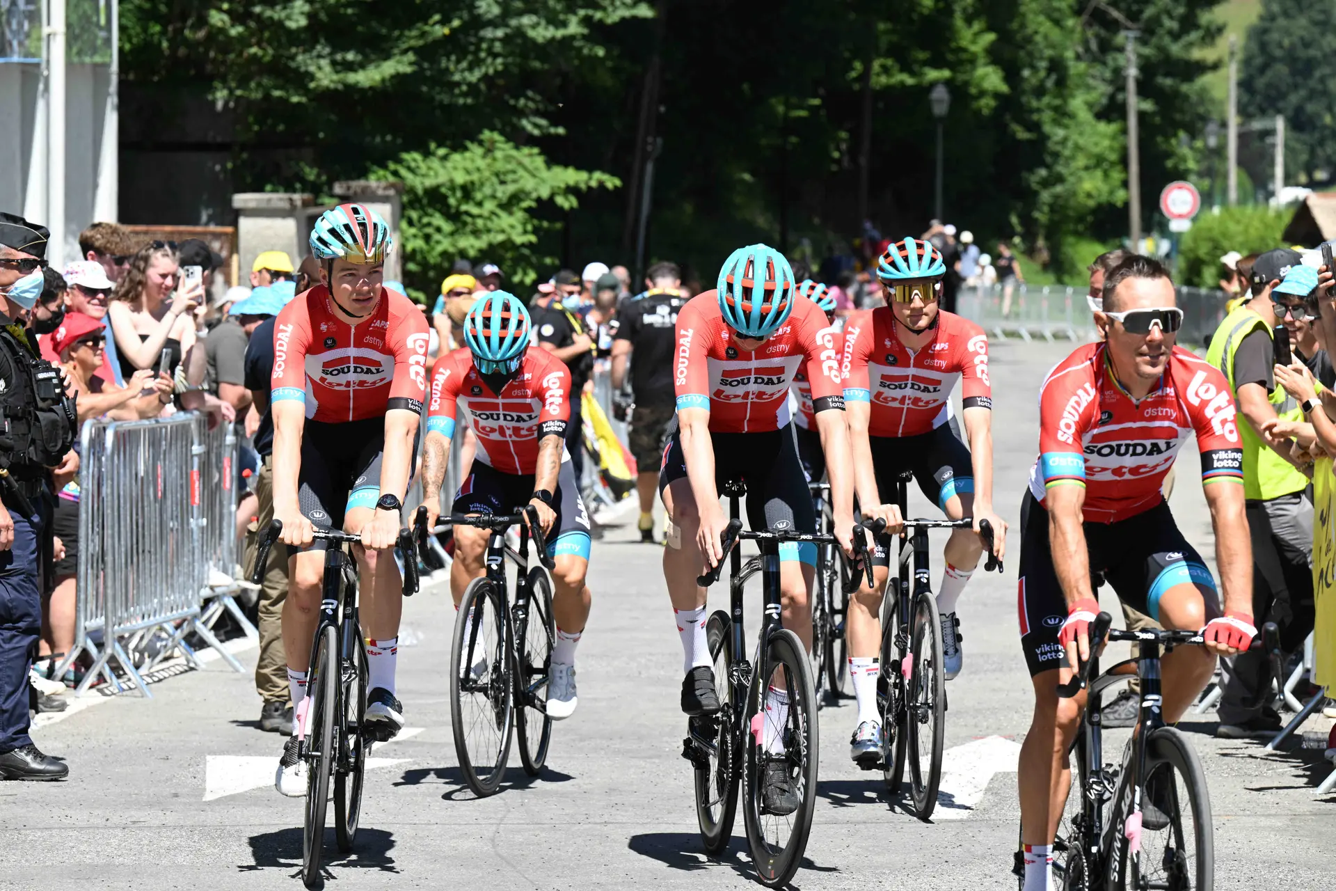 Axel Merckx rechaza el puesto de director general de Lotto-Dstny