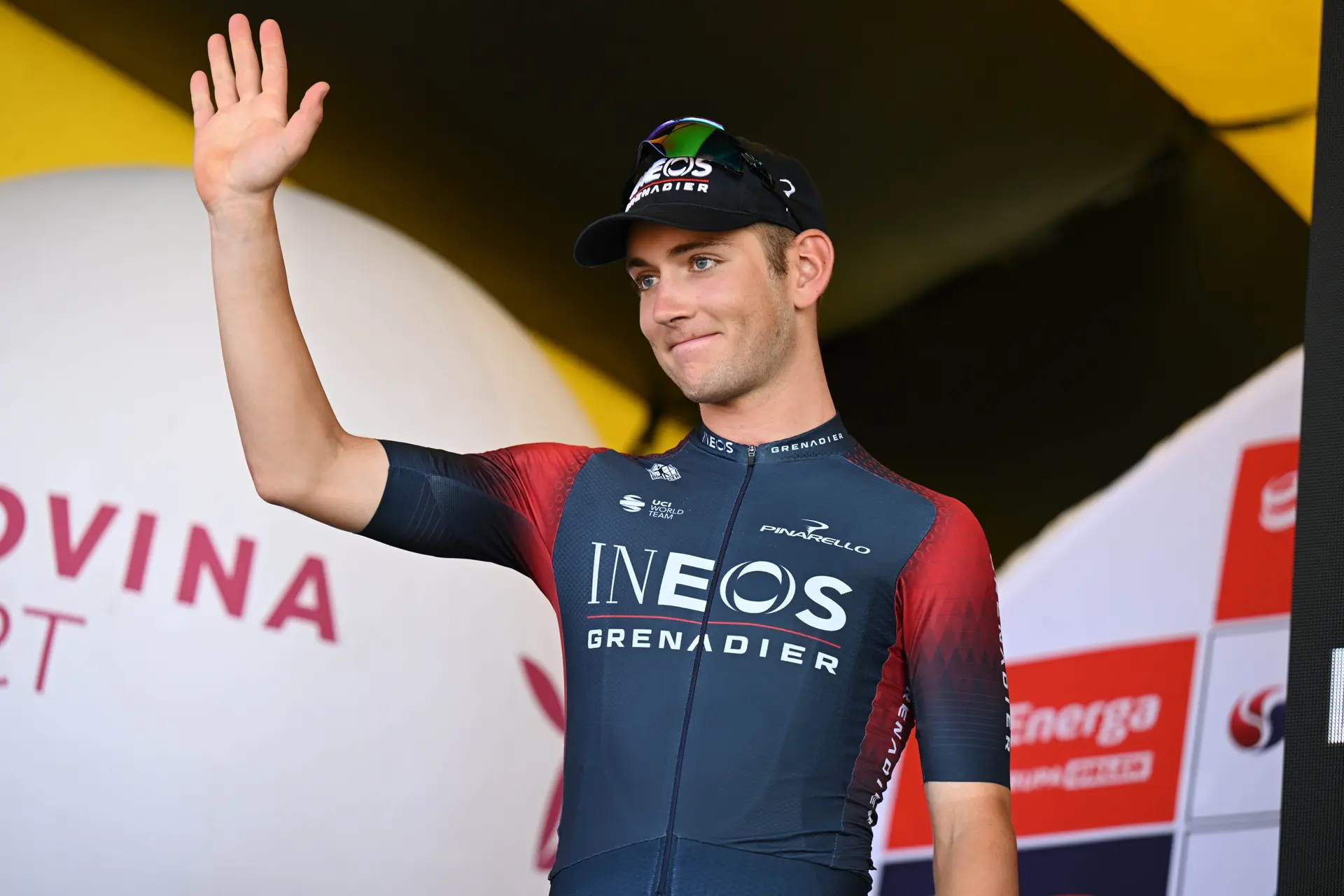 Magnus Sheffield, sobre la diferencia de afición al ciclismo en EEUU y Europa: "Allí algunos creen que el Tour de Francia es como un critérium"