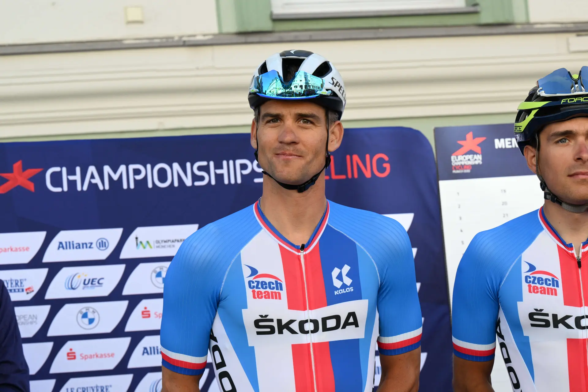 Zdeněk Stybar se marca como reto los Juegos Olímpicos de 2024: "Es un bonito objetivo, porque todavía me gusta mucho correr"