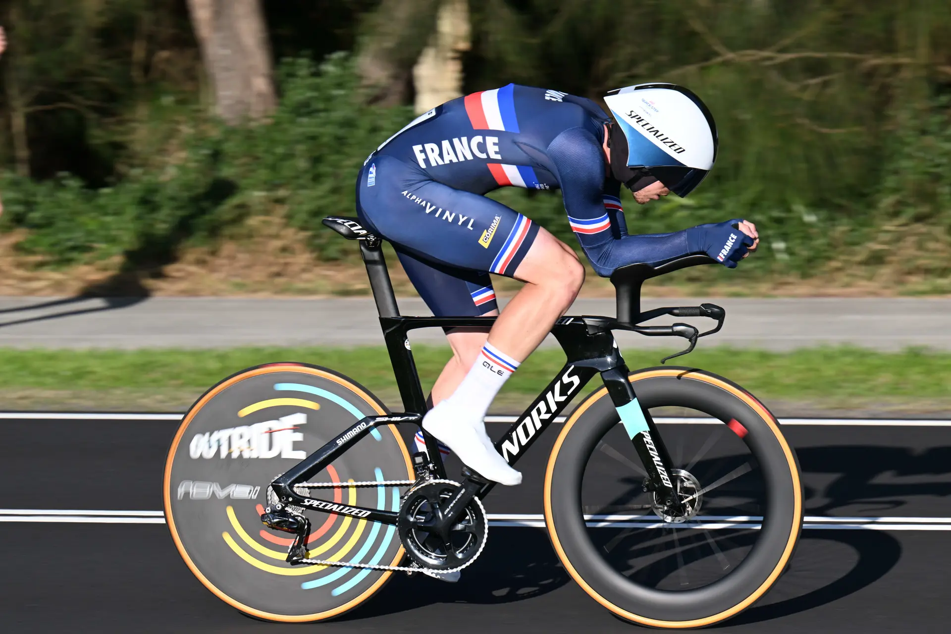 Remi Cavagna, decidido a triunfar en 2023: "Es un nuevo Remi. Estoy motivado y me he entrenado bien para el momento"