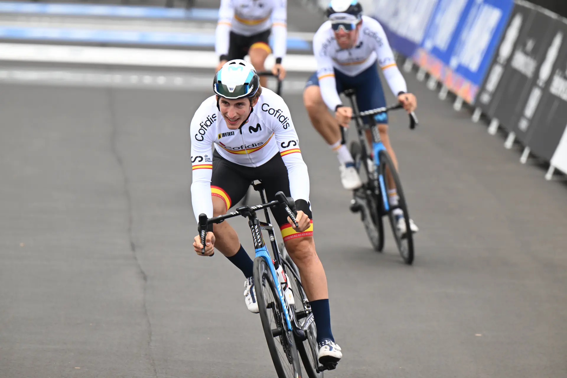 Previa Mundial de ciclismo - España llega sin opciones reales de medalla