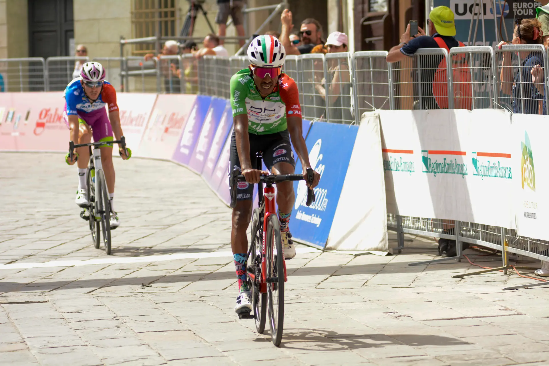 El Trek - Segafredo ficha a una joven promesa eritrea