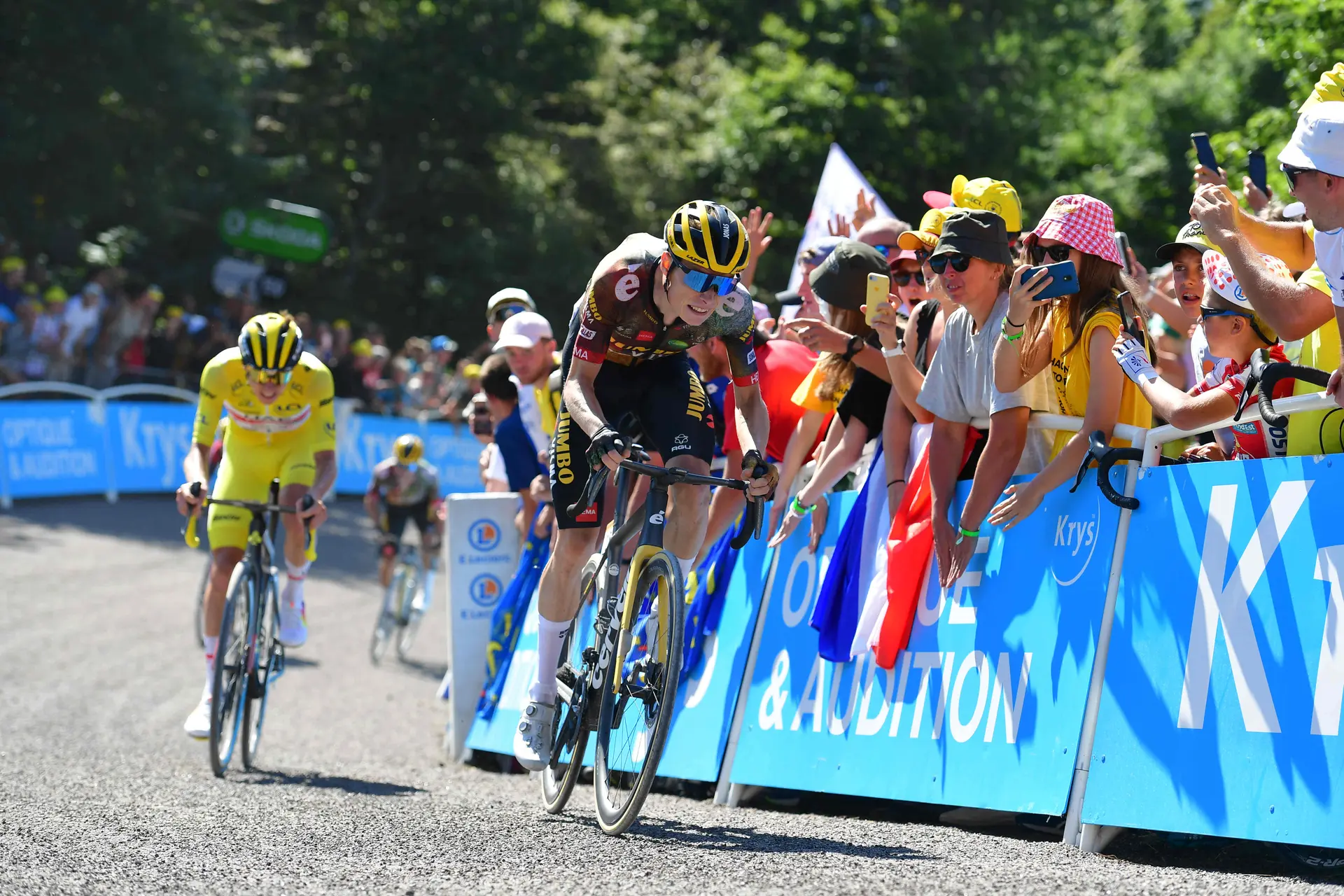 Descubre al detalle el Tour de Francia 2023: 5 llegadas en alto, 8 etapas llanas, ¡22 km de crono!
