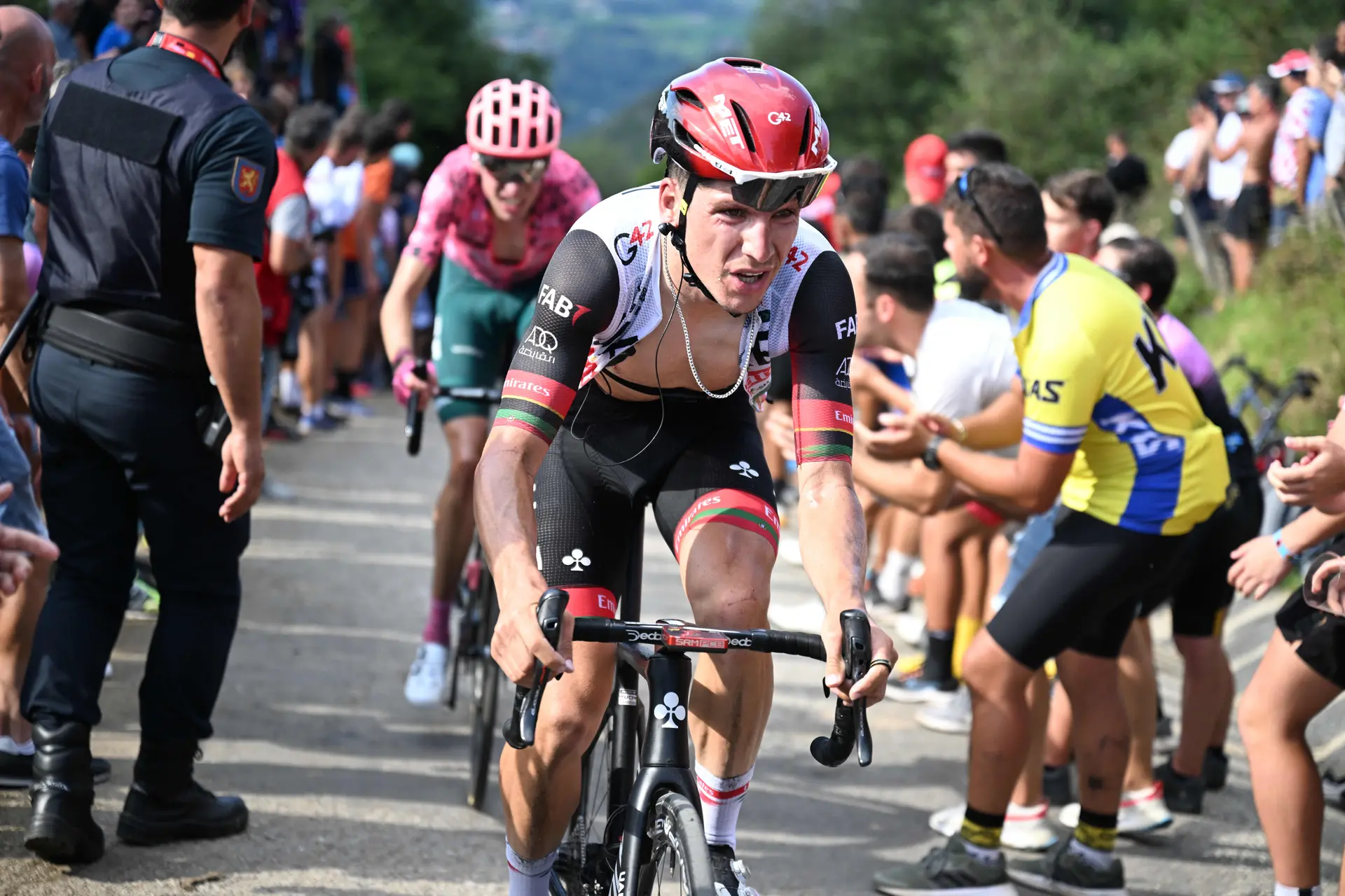 Sale a la luz la lista definitiva de los participantes para el Trofeo Serra de Tramuntana con Alaphilippe, McNulty, Almeida, Goossens y Buchmann
