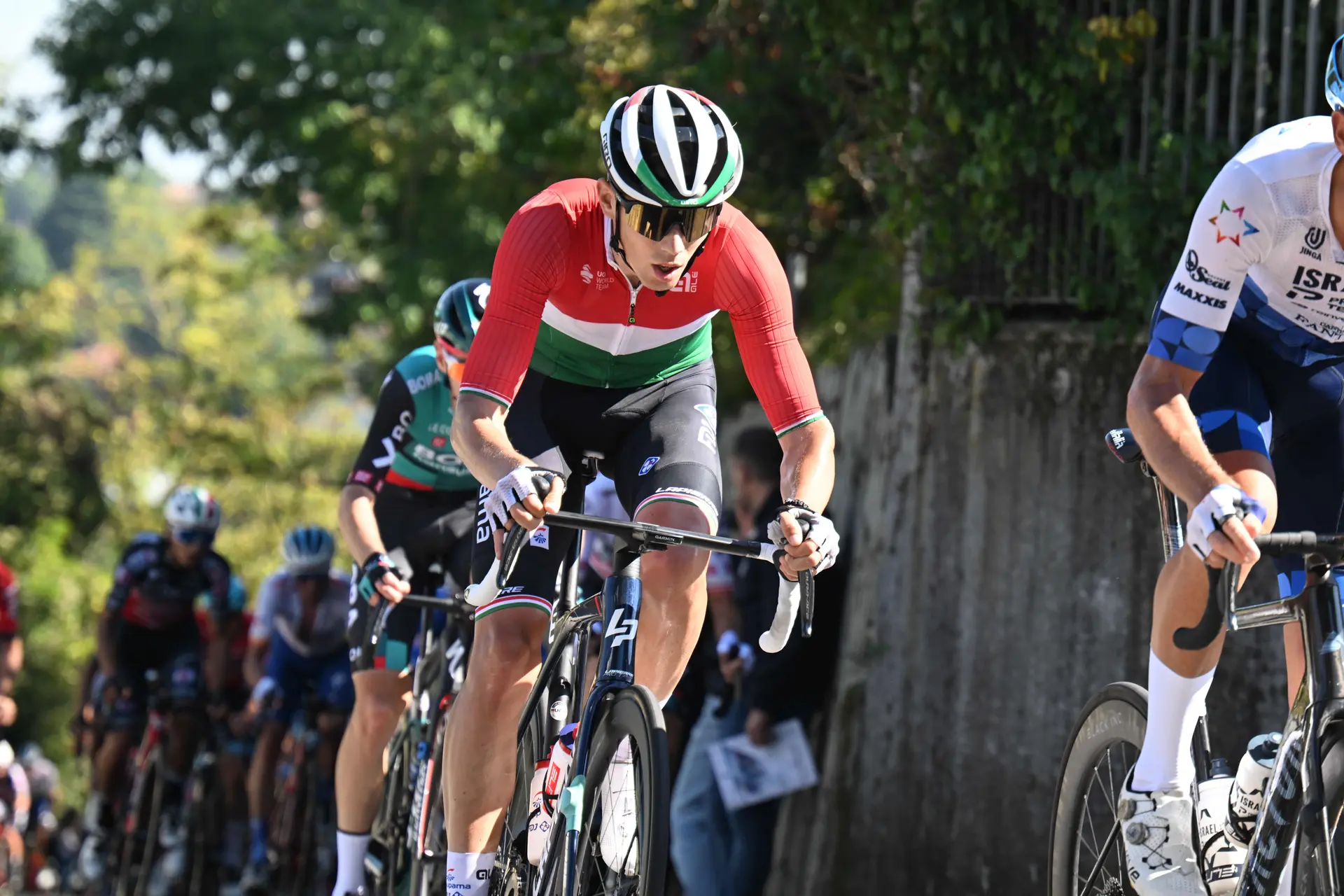 Attila Valter espera ayudar a Roglic y Vingegaard en 2023