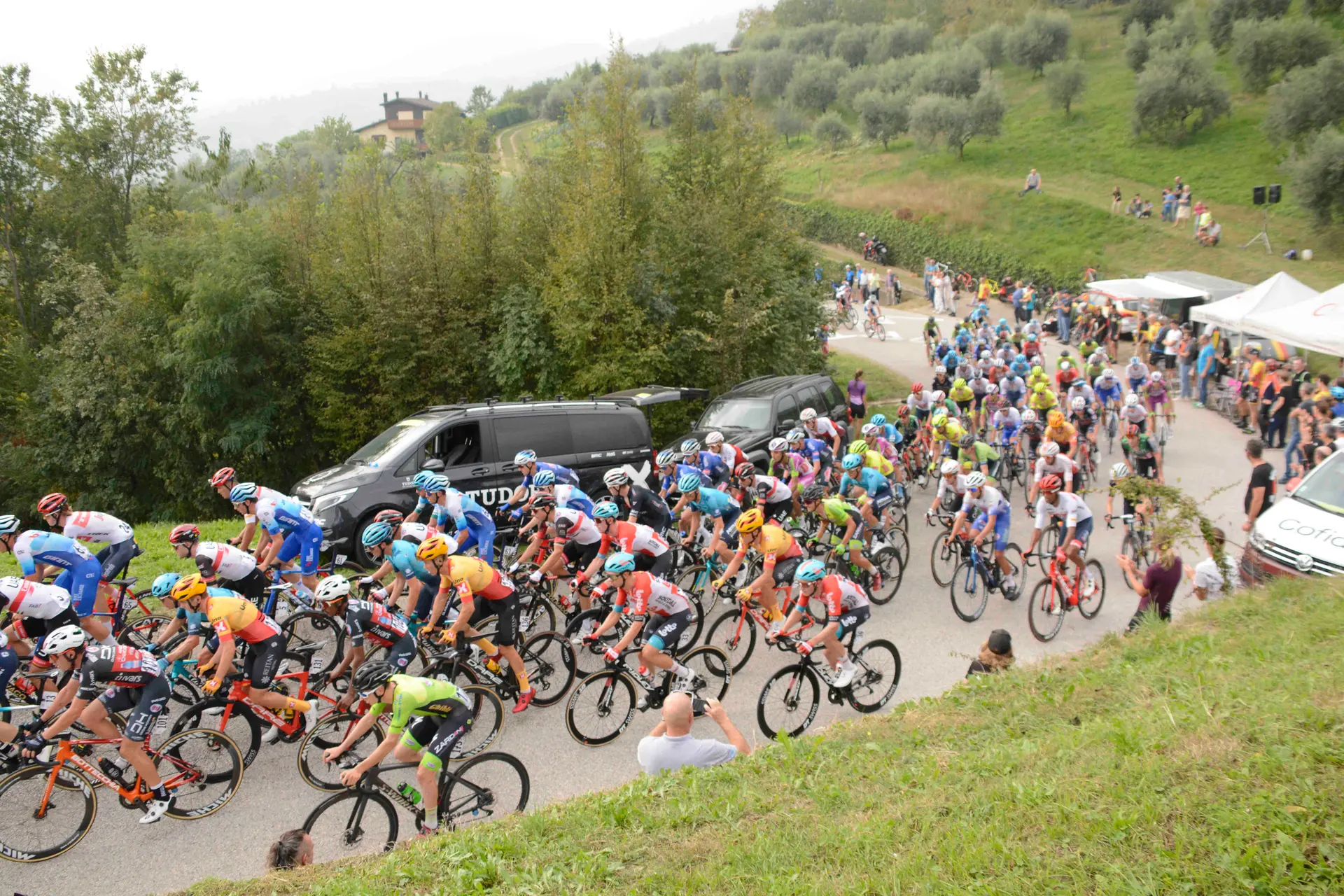 El youtuber Bas Tietema está creando un equipo ciclista profesional de cara a 2023