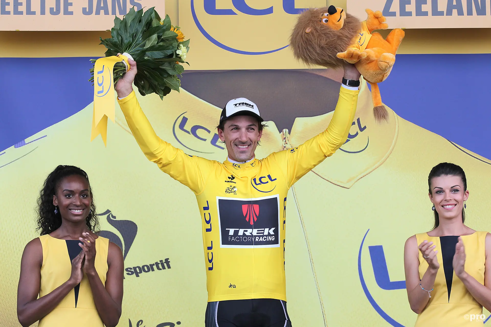 "El éxito no llegará con el dinero" - Fabian Cancellara sobre el futuro de su nuevo proyecto de equipo suizo