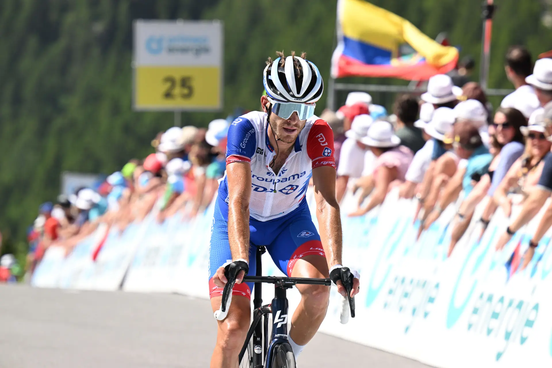 Mercado ciclista: Sebastien Reichenbach correrá en el equipo Tudor en 2023