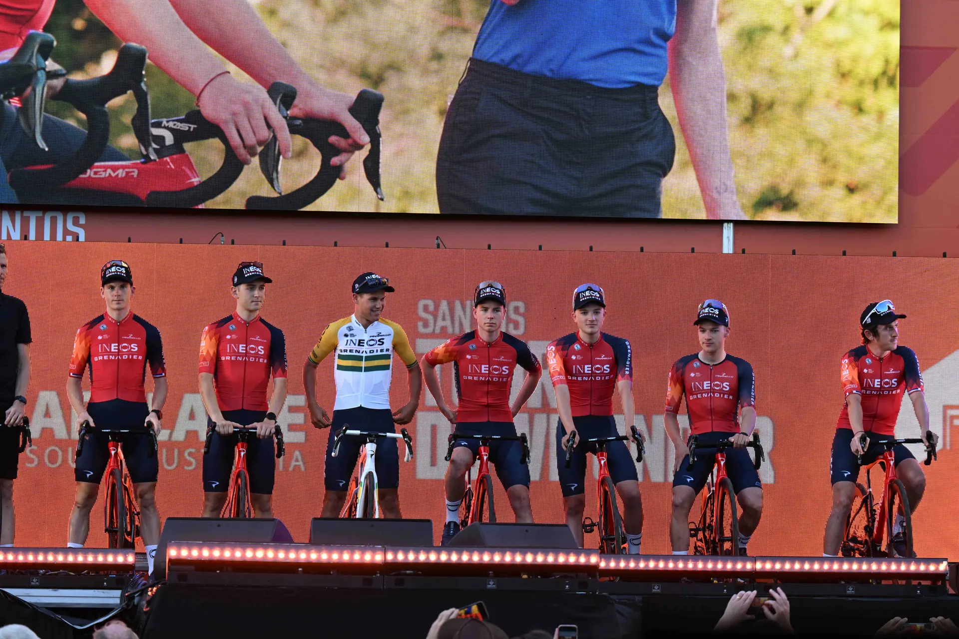 Todo lo que debes saber sobre el Tour Down Under: TV, Favoritos, Participantes, Perfiles, Previa