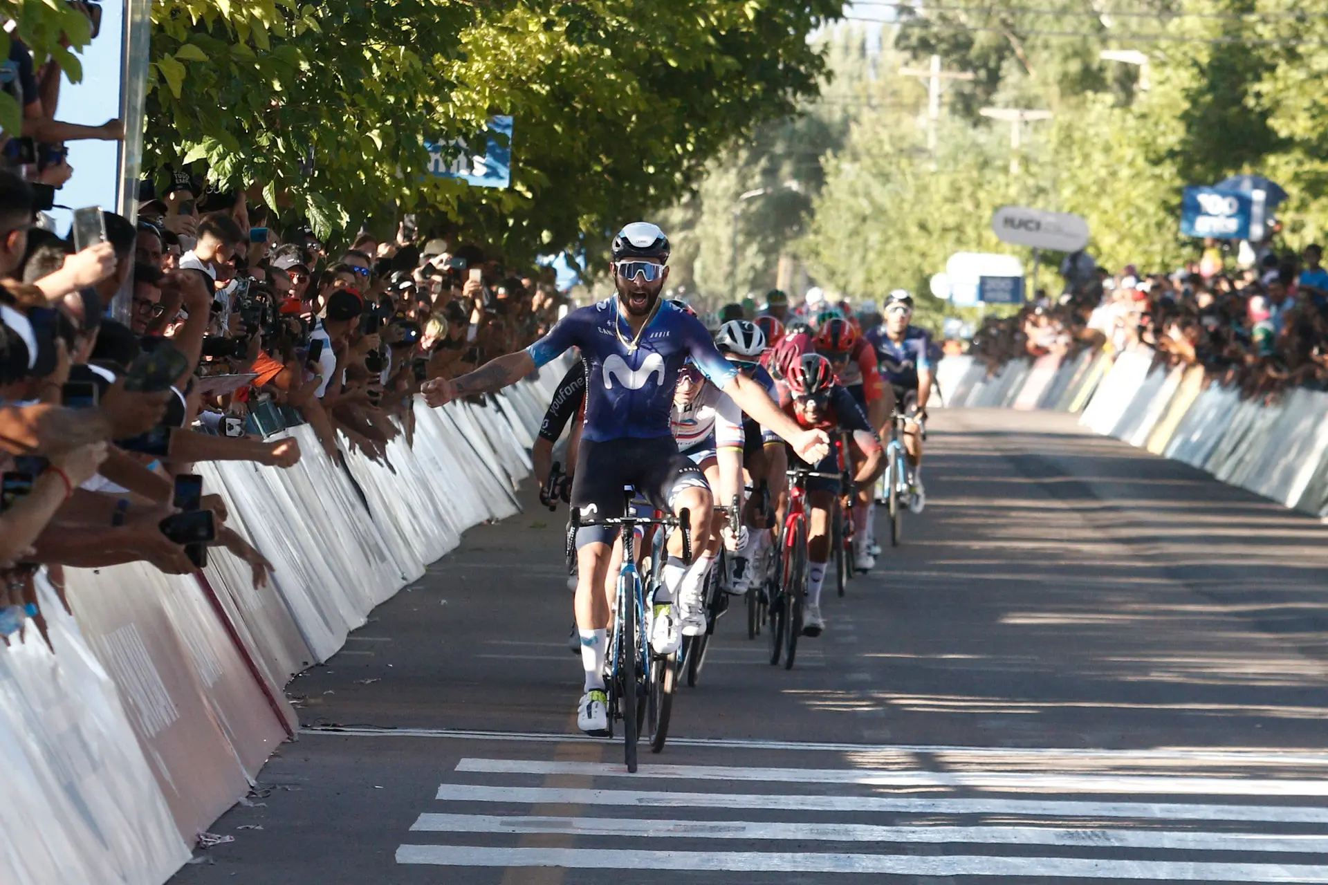PREVIA | UAE Tour 2023 etapa 6 - Los sprinters tienen una última oportunidad en Abu Dhabi