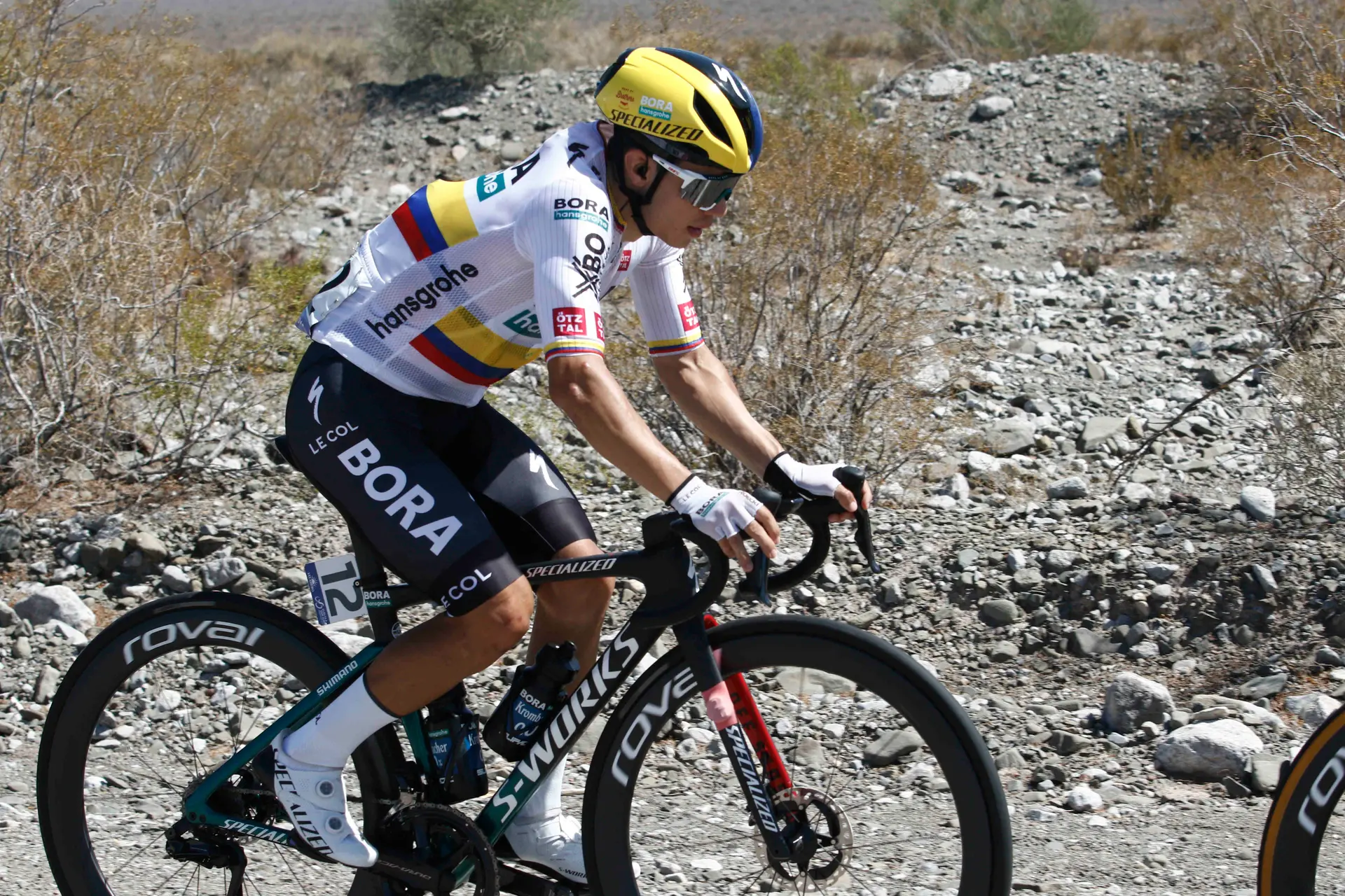 Sergio Higuita intenta aliviar al ciclismo colombiano tras las recientes dificultades: "Europa es diferente a lo que estamos acostumbrados"