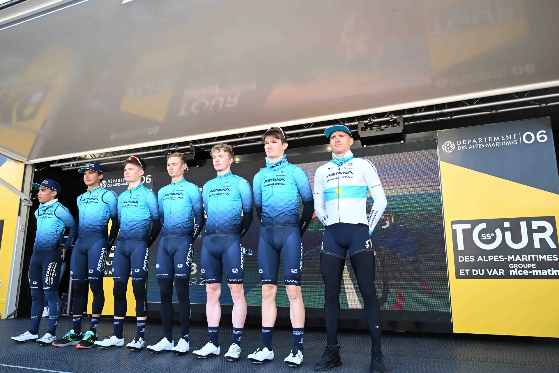 Joe Dombrowski no correrá el Giro de Italia: "Ha sido una decisión del equipo"