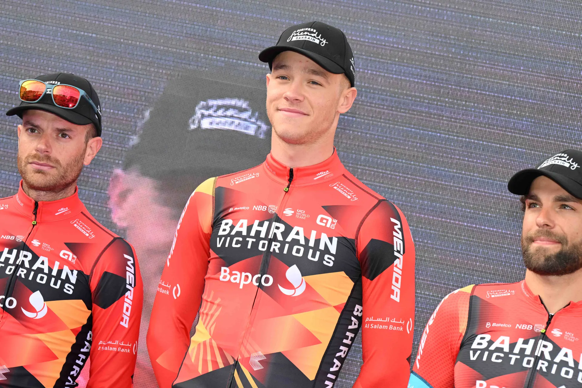 Jonathan Milan, tras ganar en el Giro de Italia: "Aún no me lo creo, es increíble"