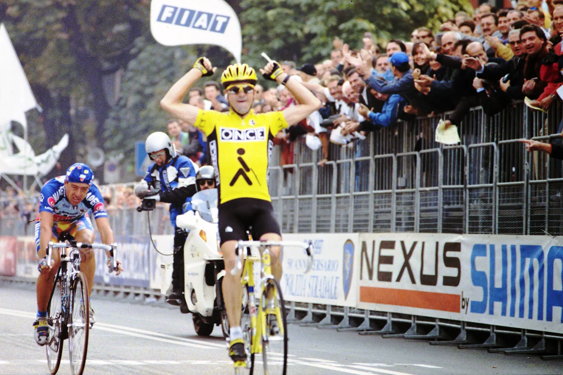 Manolo Saiz se sincera sobre la ONCE: "No me dejaron volver, había ´órdenes del Tour y la UCI"