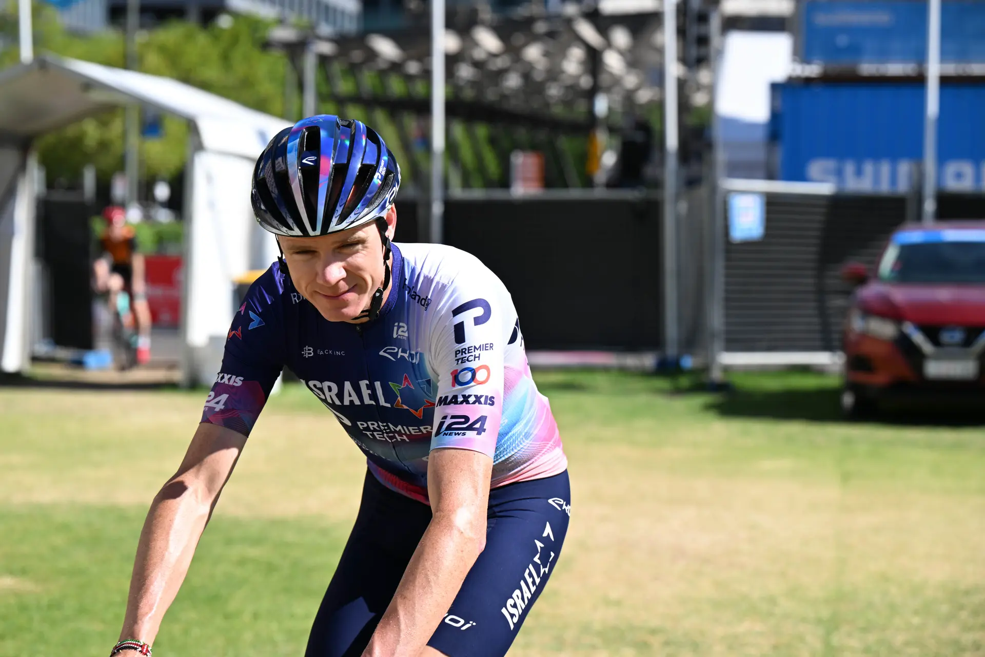 Chris Froome sueña con un final de cuento de hadas para su carrera: "Una victoria en el Tour de Francia sería súper especial"