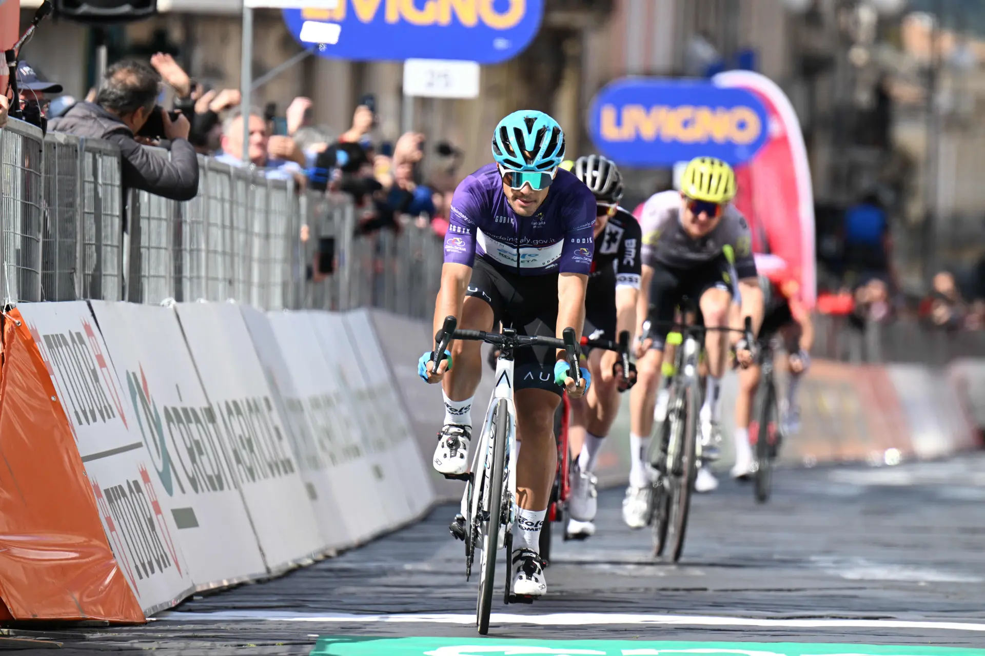 PREVIA | Etapa 1 Vuelta a Asturias 2023: Espectacular recorrido entre Oviedo y Pola de Lena