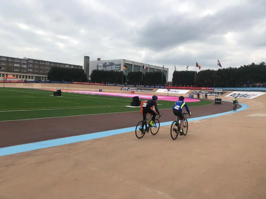'La clave para poder superar la Paris-Roubaix Challenge, la prueba cicloturista del 'Infierno del Norte'