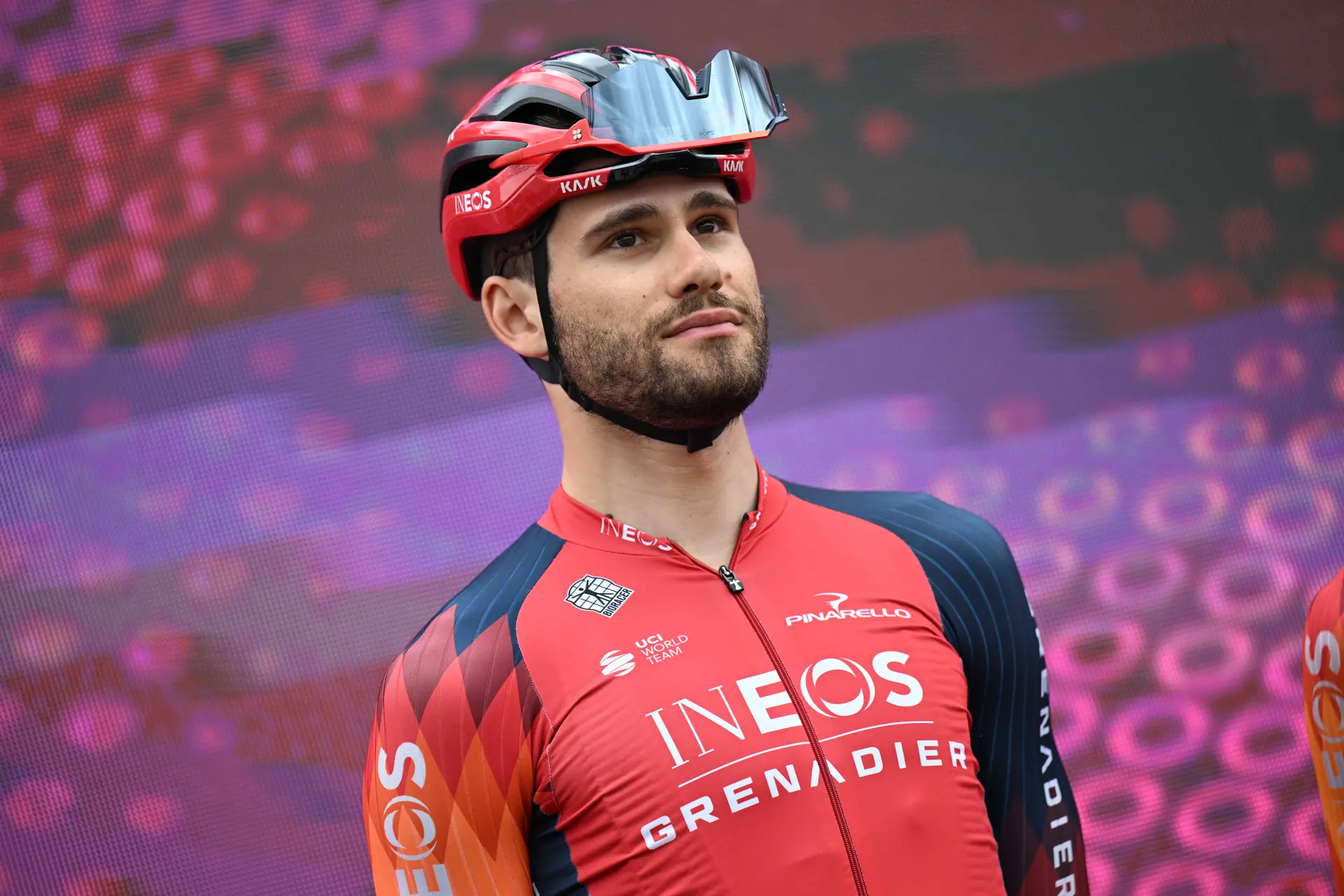 Lista de participantes final para la Ruta de Occitania con Froome, Rubio, Sosa, Ganna, Pozzovivo y Bouhanni
