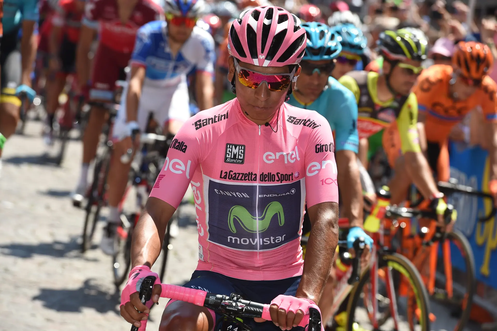 Los 10 ciclistas colombianos con más victorias en Giro, Tour y Vuelta